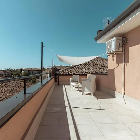 Apartman Viandante Hub San Giovanni la Punta