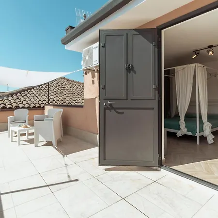 Apartman Viandante Hub San Giovanni la Punta